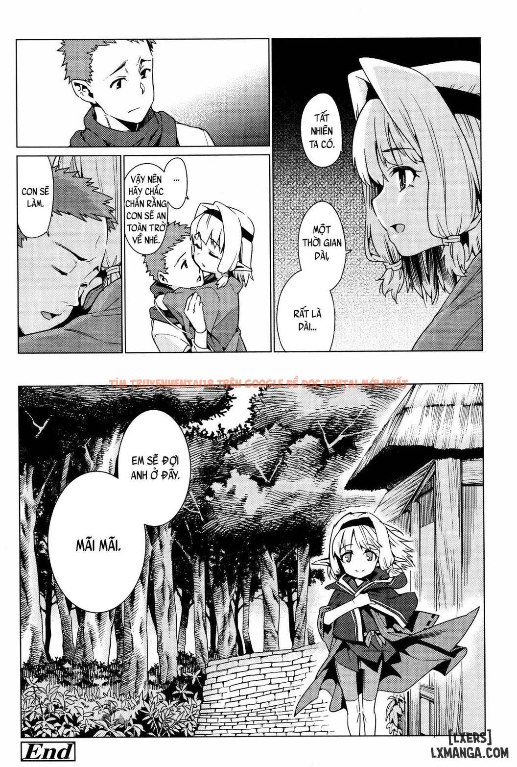 Trang truyện 21 trong truyện tranh Unchanging - Chapter 1 - hentai24h.pro