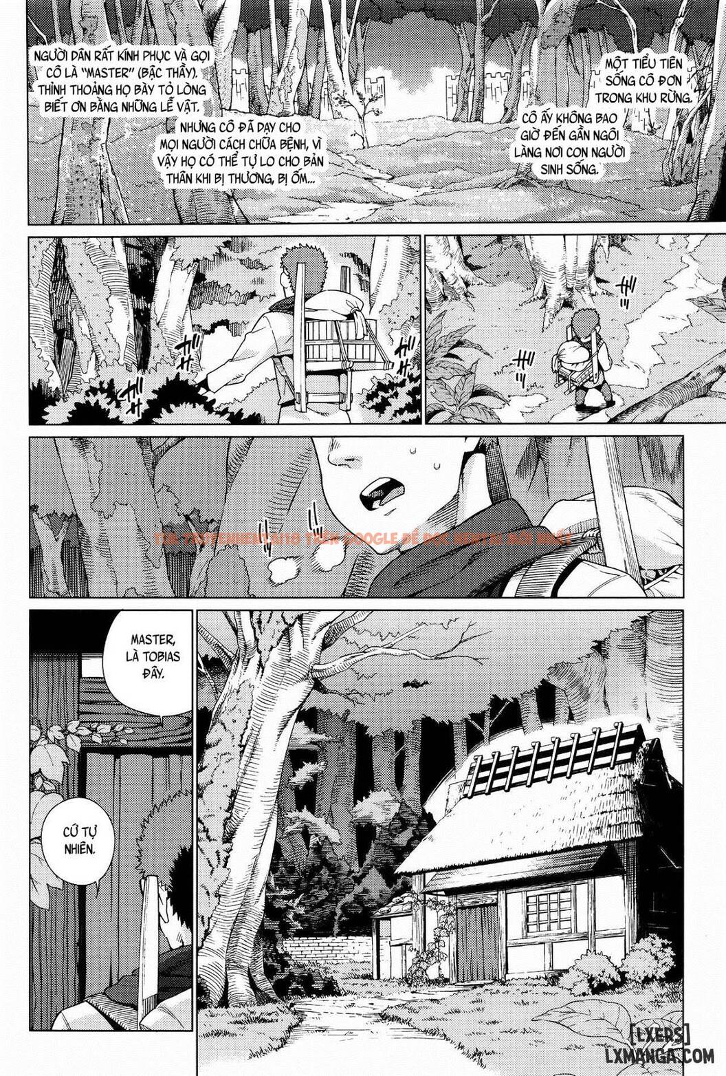 Trang truyện 3 trong truyện tranh Unchanging - Chapter 1 - hentai24h.pro