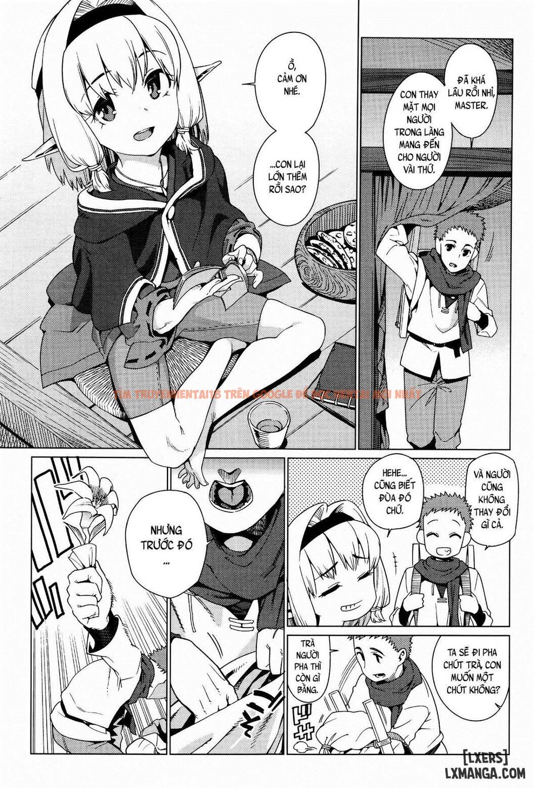 Trang truyện 4 trong truyện tranh Unchanging - Chapter 1 - hentai24h.pro