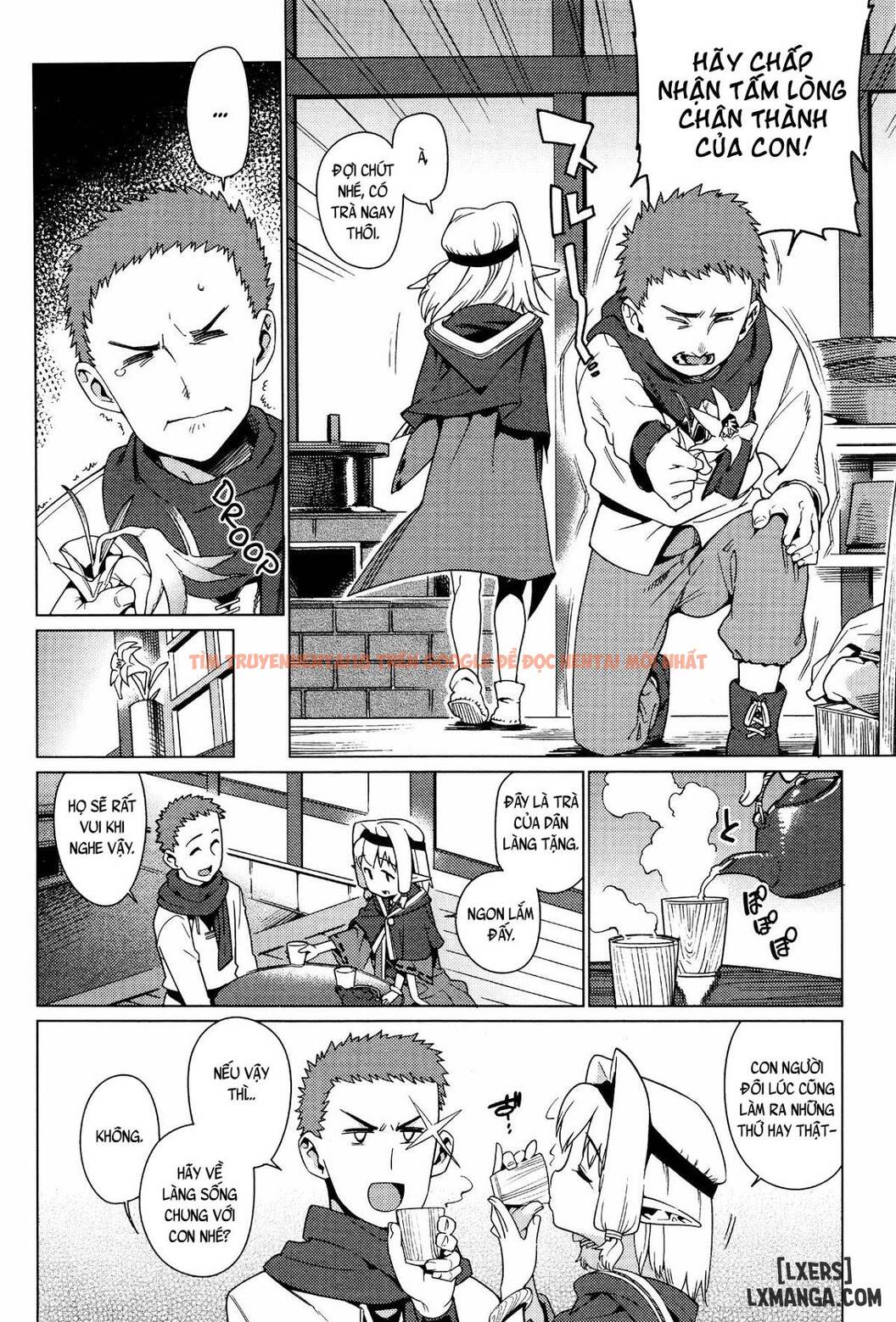 Trang truyện 5 trong truyện tranh Unchanging - Chapter 1 - hentai24h.pro