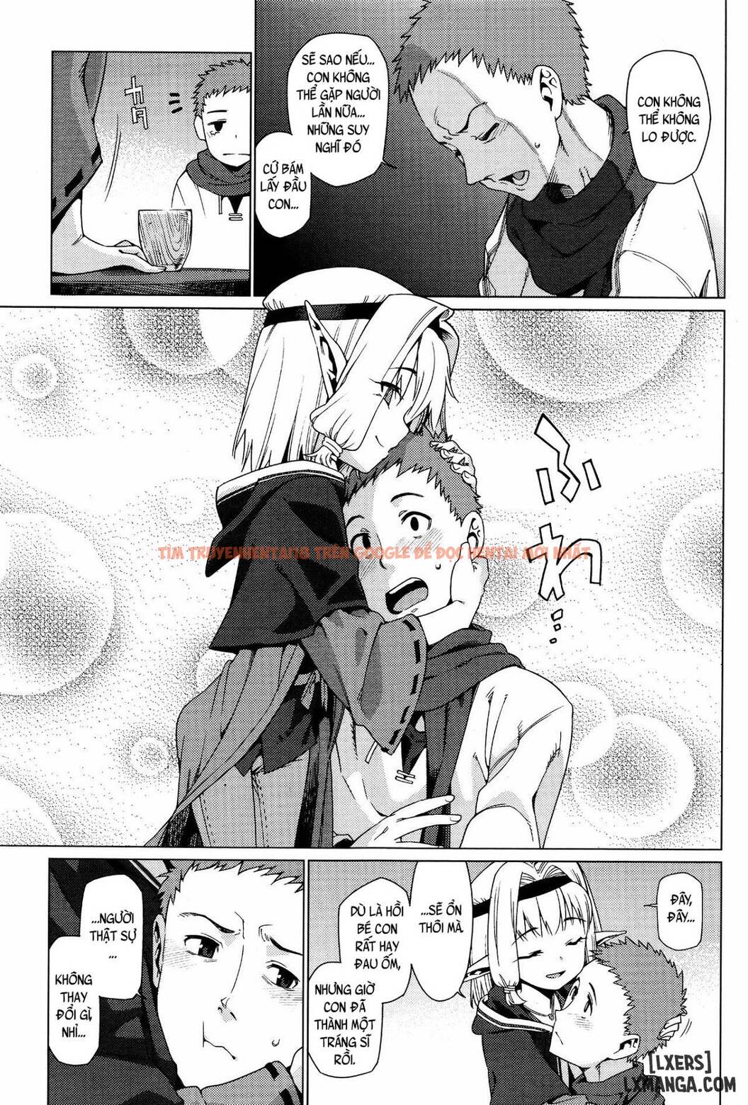 Trang truyện 8 trong truyện tranh Unchanging - Chapter 1 - hentai24h.pro