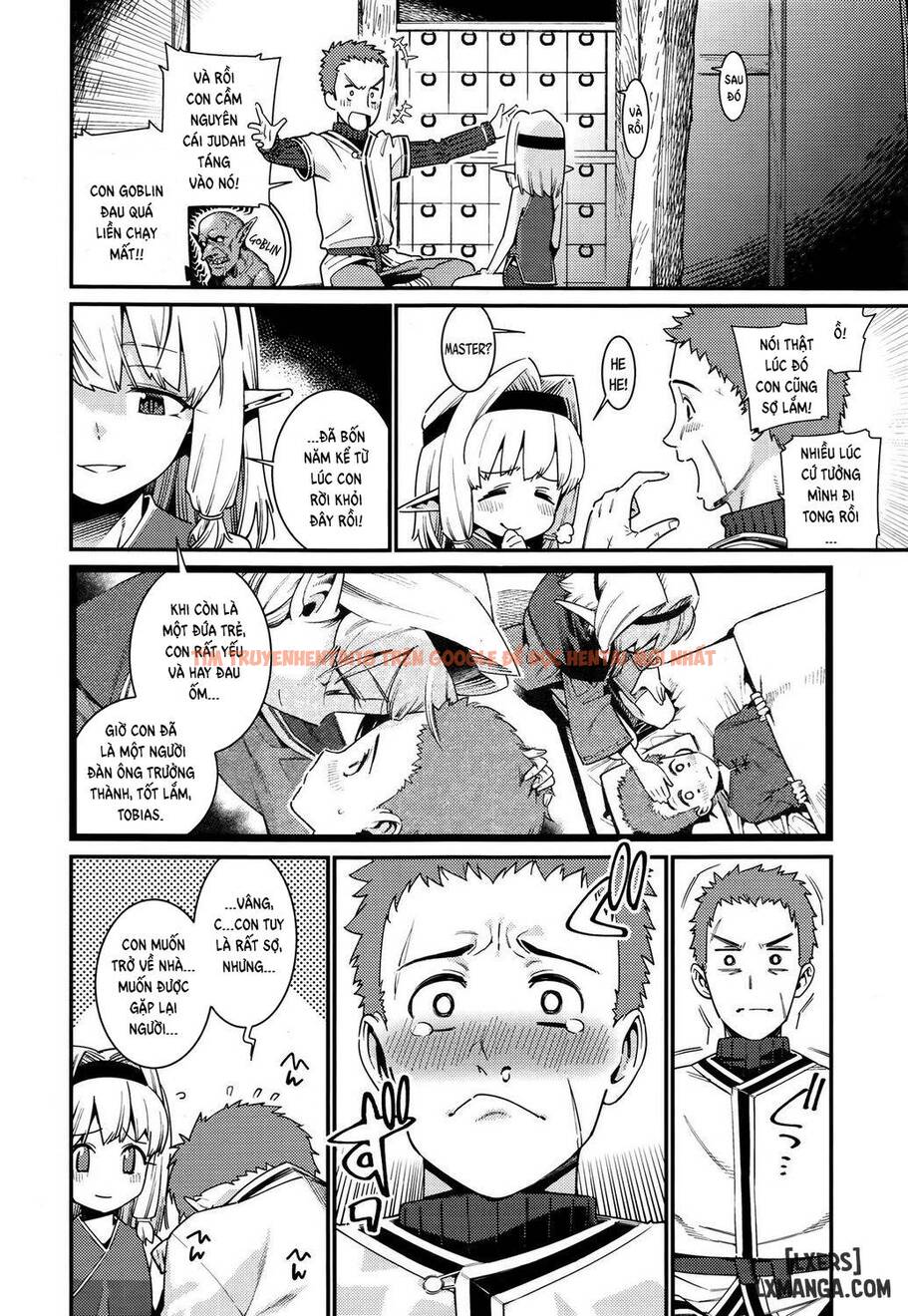 Xem ảnh 1 trong truyện hentai Unchanging - Chapter 2 END - hentaitvn.net