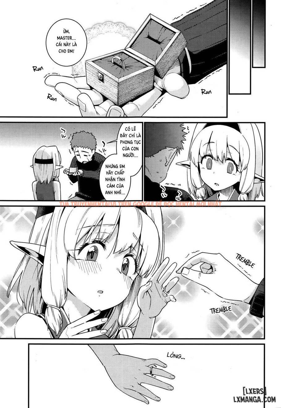 Xem ảnh 14 trong truyện hentai Unchanging - Chapter 2 END - hentaitvn.net