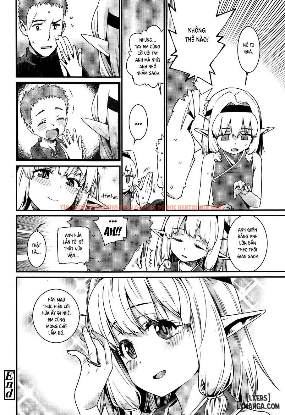 Xem ảnh 15 trong truyện hentai Unchanging - Chapter 2 END - hentaitvn.net