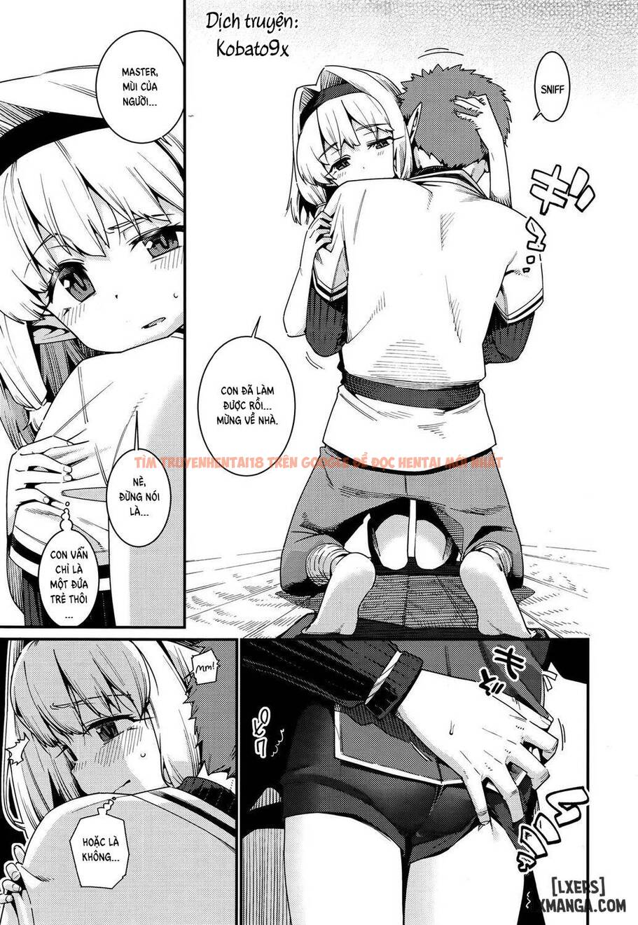 Xem ảnh 2 trong truyện hentai Unchanging - Chapter 2 END - hentaitvn.net