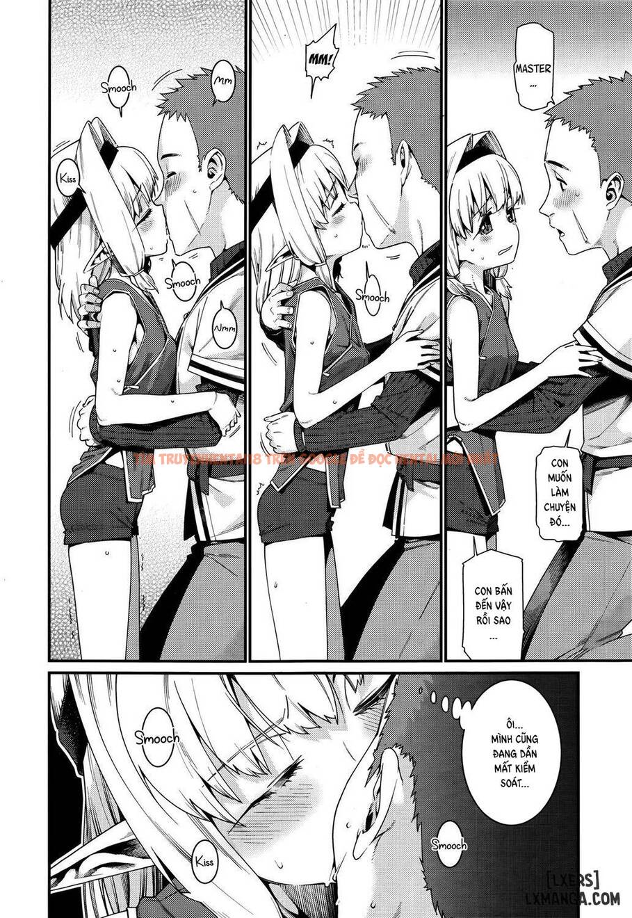 Xem ảnh 3 trong truyện hentai Unchanging - Chapter 2 END - hentaitvn.net