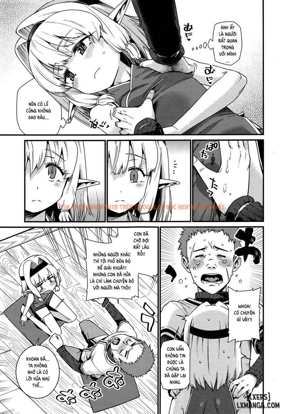Xem ảnh 4 trong truyện hentai Unchanging - Chapter 2 END - hentaitvn.net