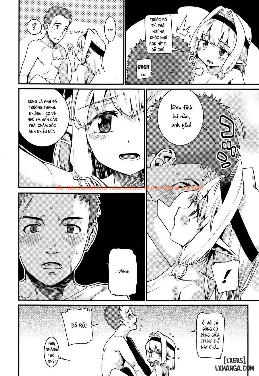 Xem ảnh 9 trong truyện hentai Unchanging - Chapter 2 END - hentaitvn.net