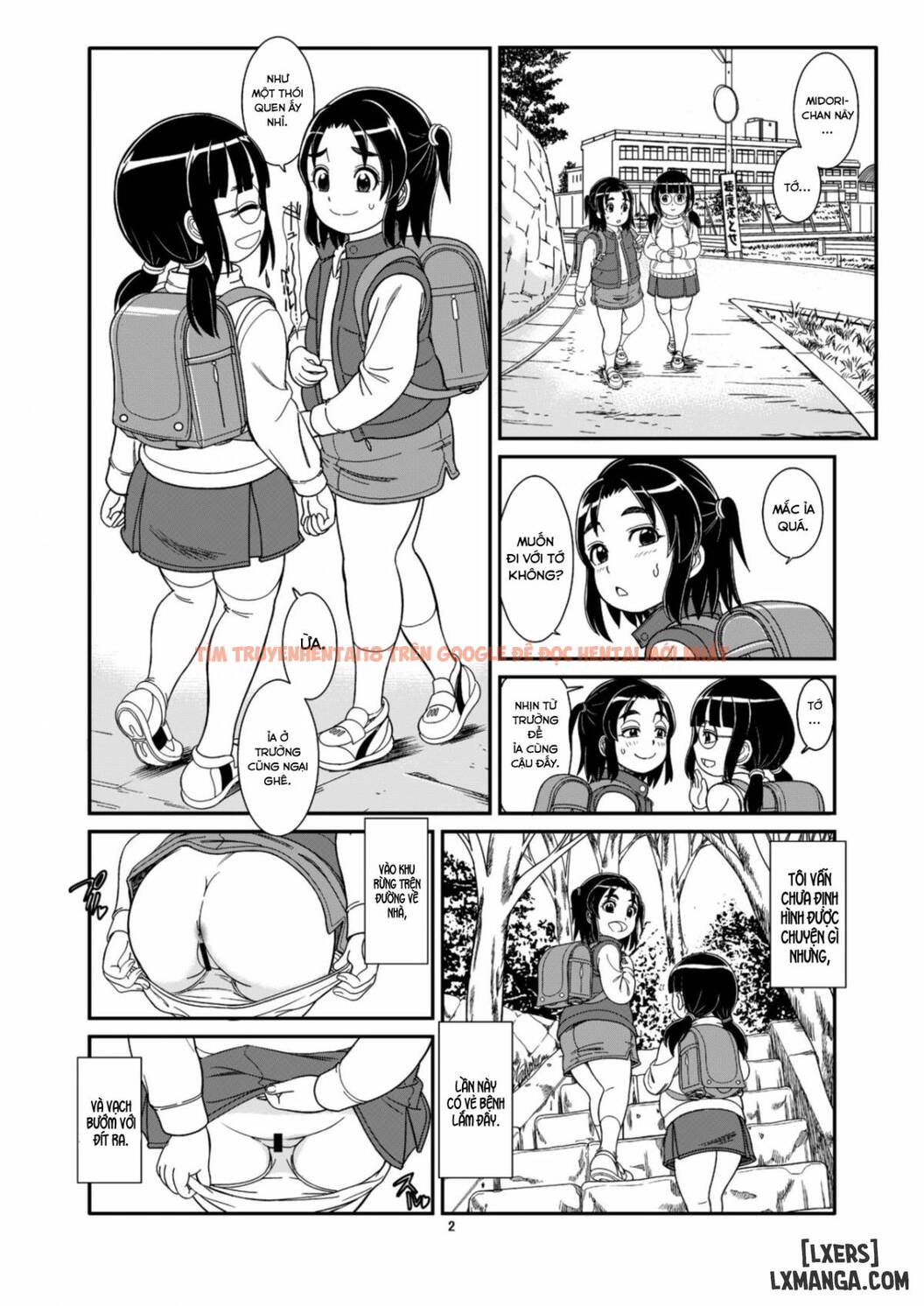 Trang truyện 3 trong truyện tranh Unchi Ya Oshikko De Kimochiyoku Naru Watashi-tachi - One Shot - hentai24h.pro