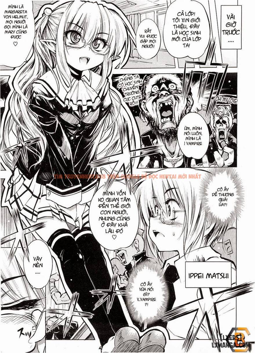 Trang truyện 11 trong truyện tranh Undead Princess - Chapter 1 - truyentvn.net
