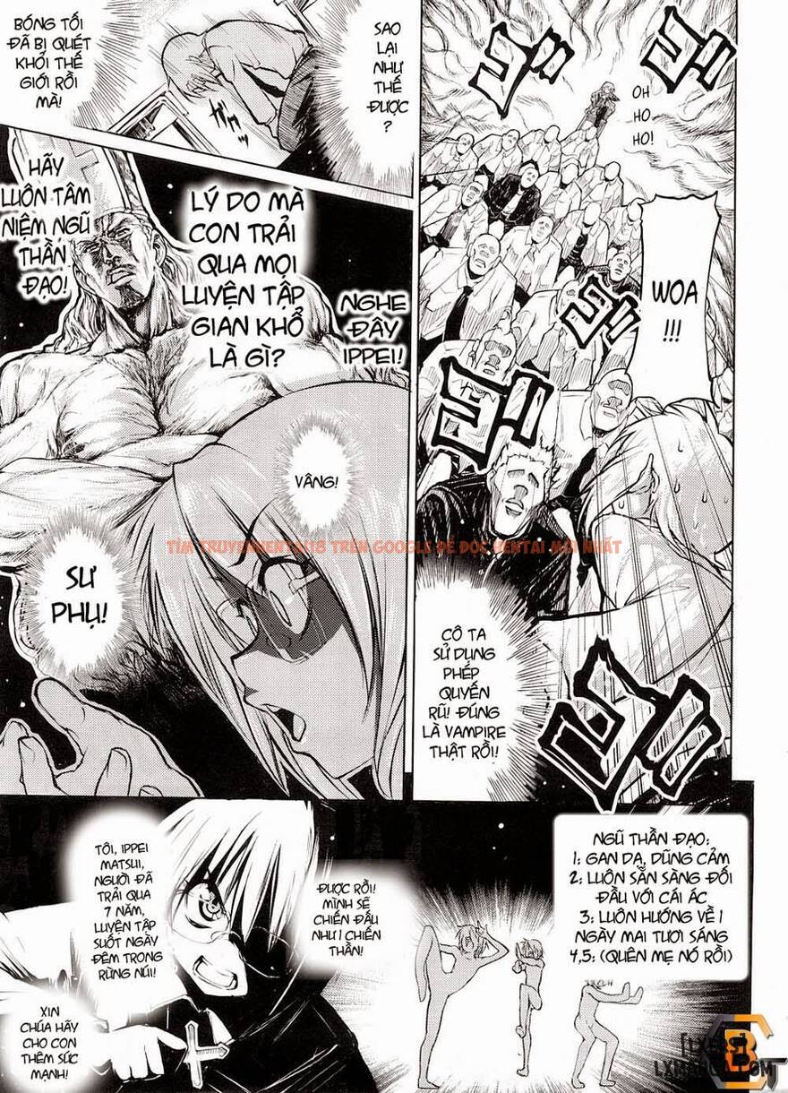 Trang truyện 13 trong truyện tranh Undead Princess - Chapter 1 - truyentvn.net