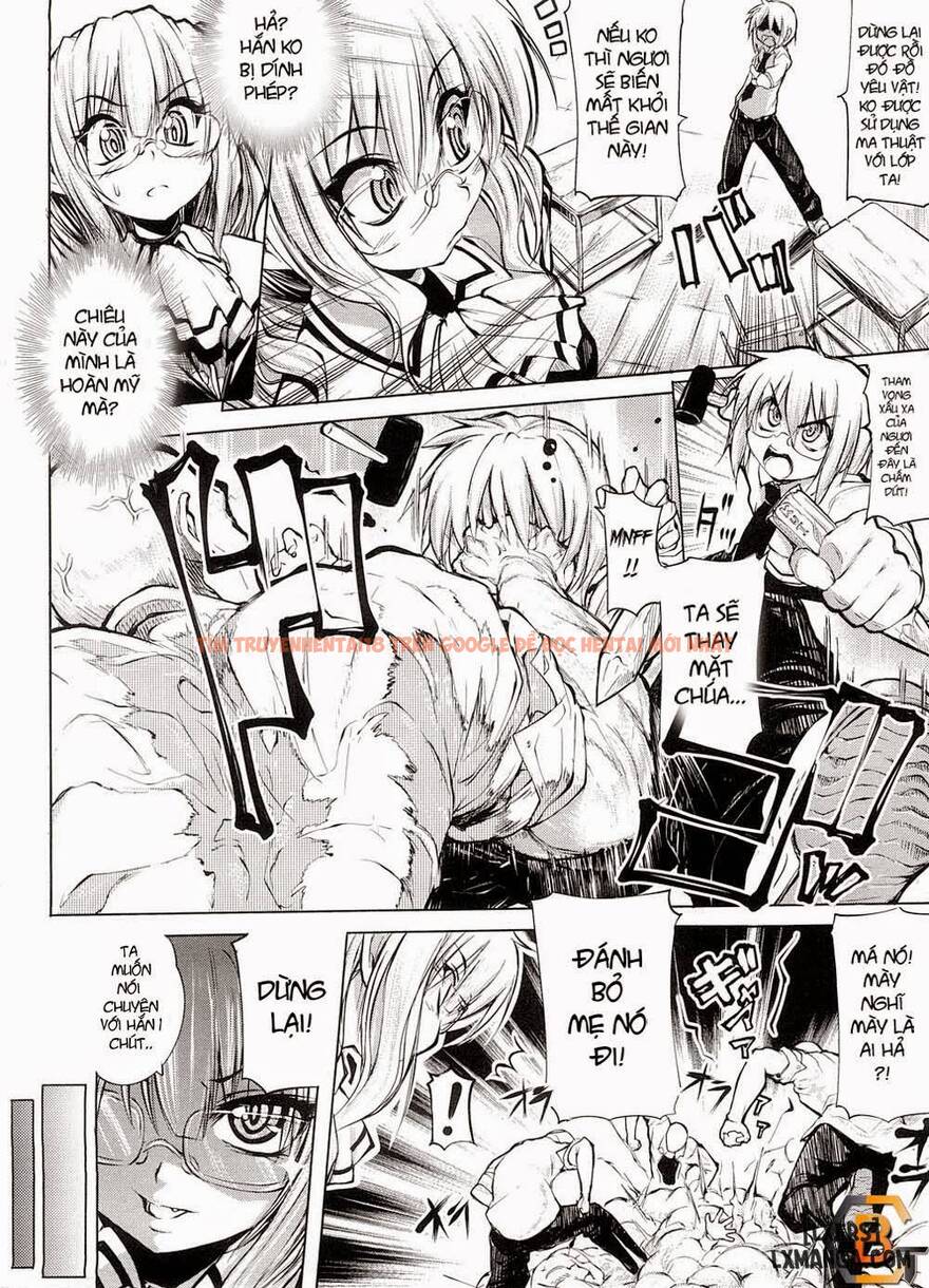 Trang truyện 14 trong truyện tranh Undead Princess - Chapter 1 - truyentvn.net