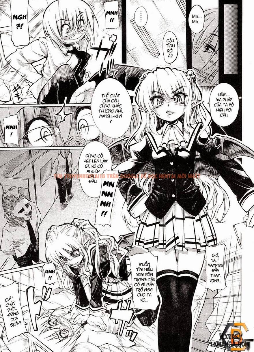 Trang truyện 15 trong truyện tranh Undead Princess - Chapter 1 - truyentvn.net