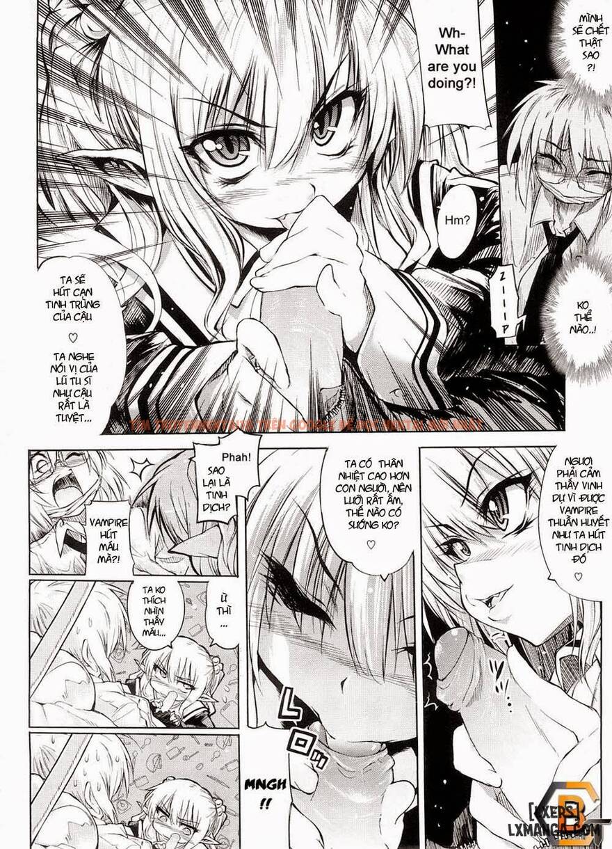 Trang truyện 16 trong truyện tranh Undead Princess - Chapter 1 - truyentvn.net