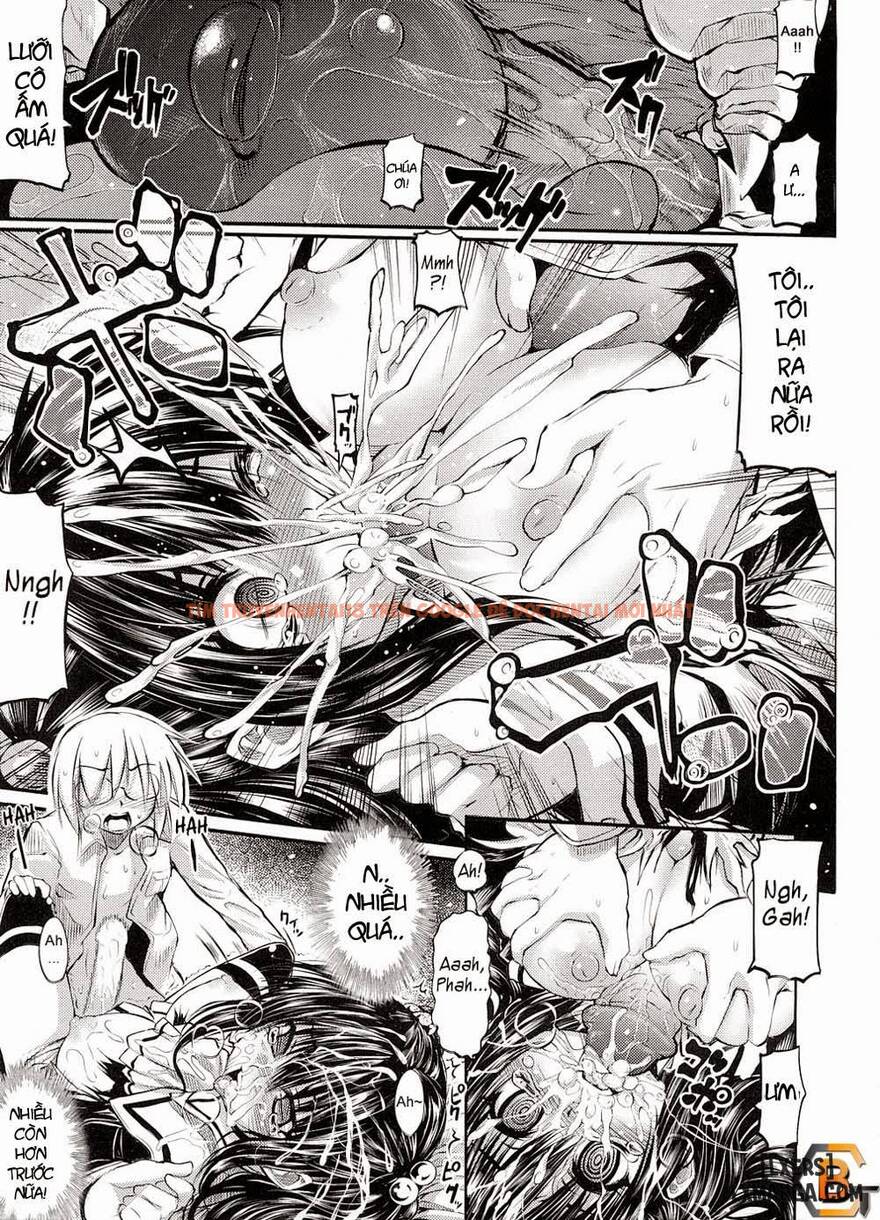Trang truyện 23 trong truyện tranh Undead Princess - Chapter 1 - truyentvn.net
