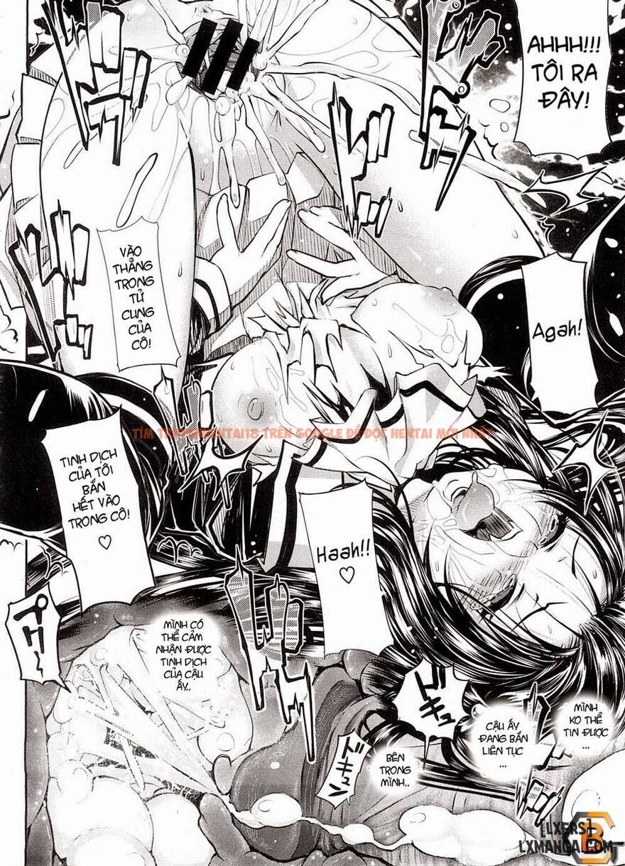 Trang truyện 26 trong truyện tranh Undead Princess - Chapter 1 - truyentvn.net
