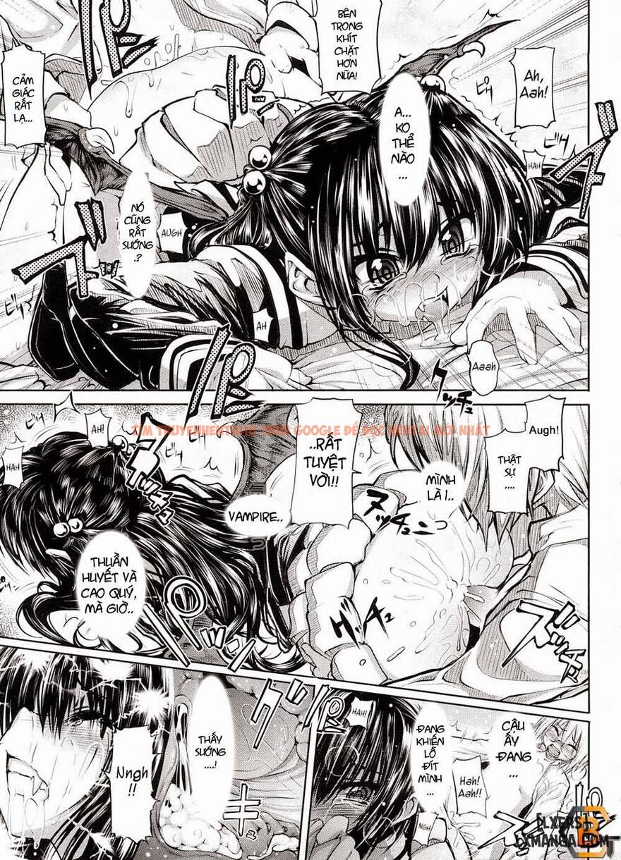 Trang truyện 29 trong truyện tranh Undead Princess - Chapter 1 - truyentvn.net