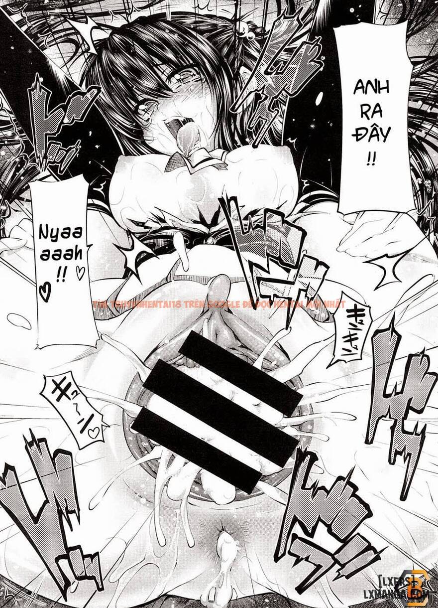 Trang truyện 33 trong truyện tranh Undead Princess - Chapter 1 - truyentvn.net