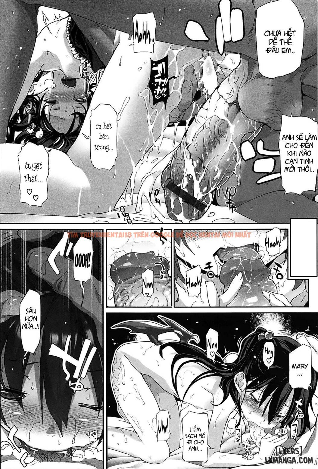 Xem ảnh 9 trong truyện hentai Undead Princess - Chapter 10 END - hentaitvn.net