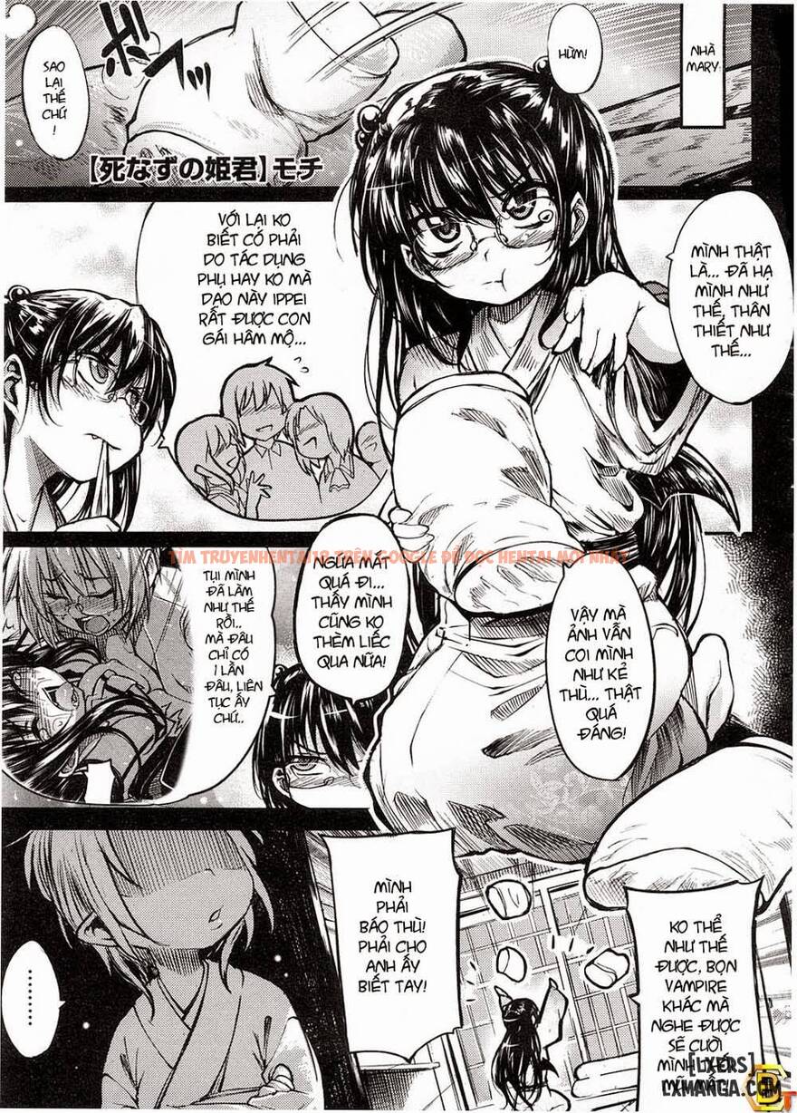 Trang truyện 0 trong truyện tranh Undead Princess - Chapter 2 - truyentvn.net