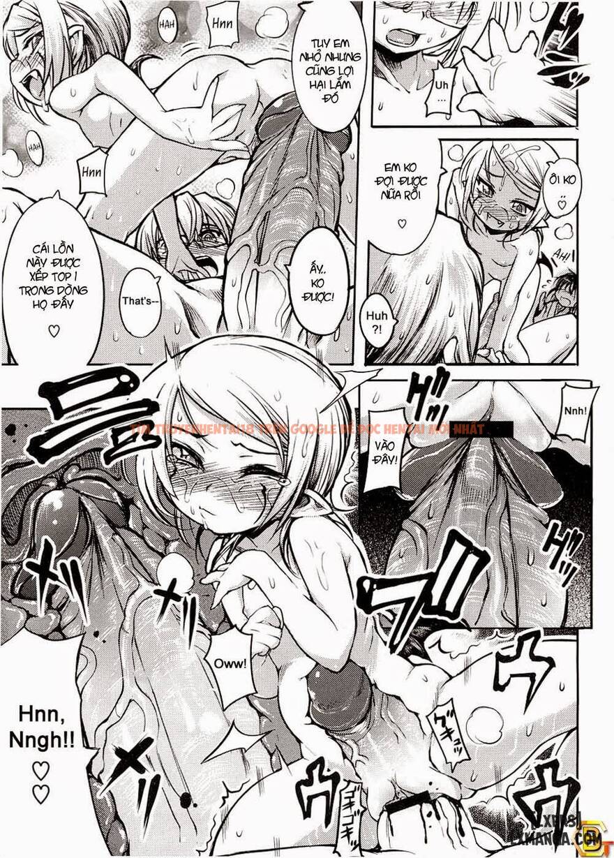 Trang truyện 12 trong truyện tranh Undead Princess - Chapter 2 - truyentvn.net
