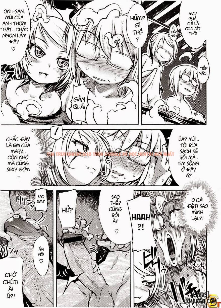 Trang truyện 6 trong truyện tranh Undead Princess - Chapter 2 - truyentvn.net