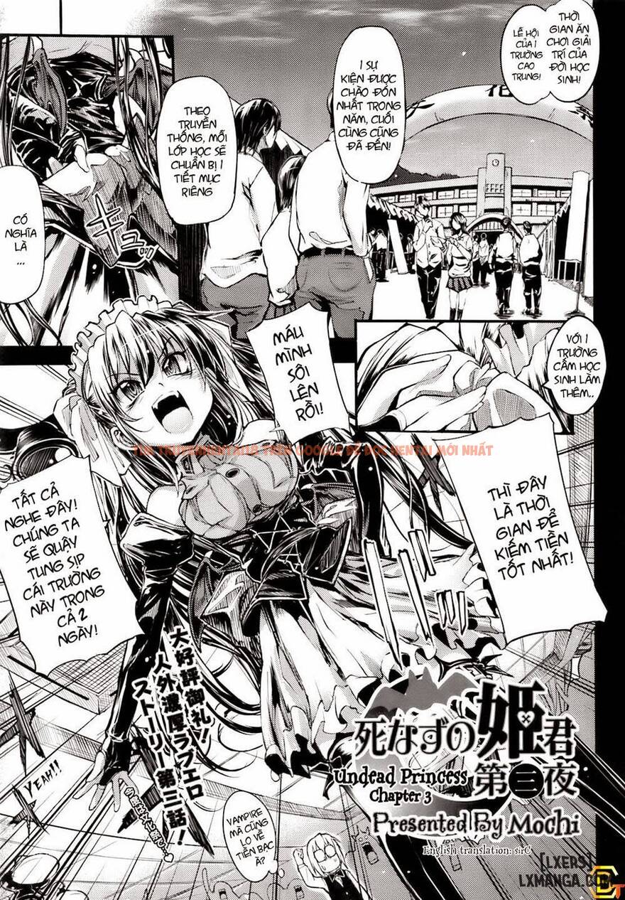 Xem ảnh 0 trong truyện hentai Undead Princess - Chapter 3 - hentaitvn.net