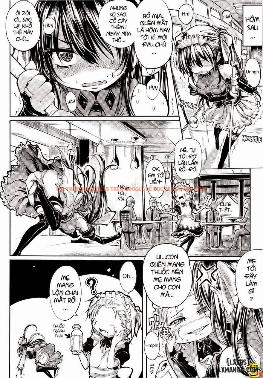 Xem ảnh 1 trong truyện hentai Undead Princess - Chapter 3 - hentaitvn.net