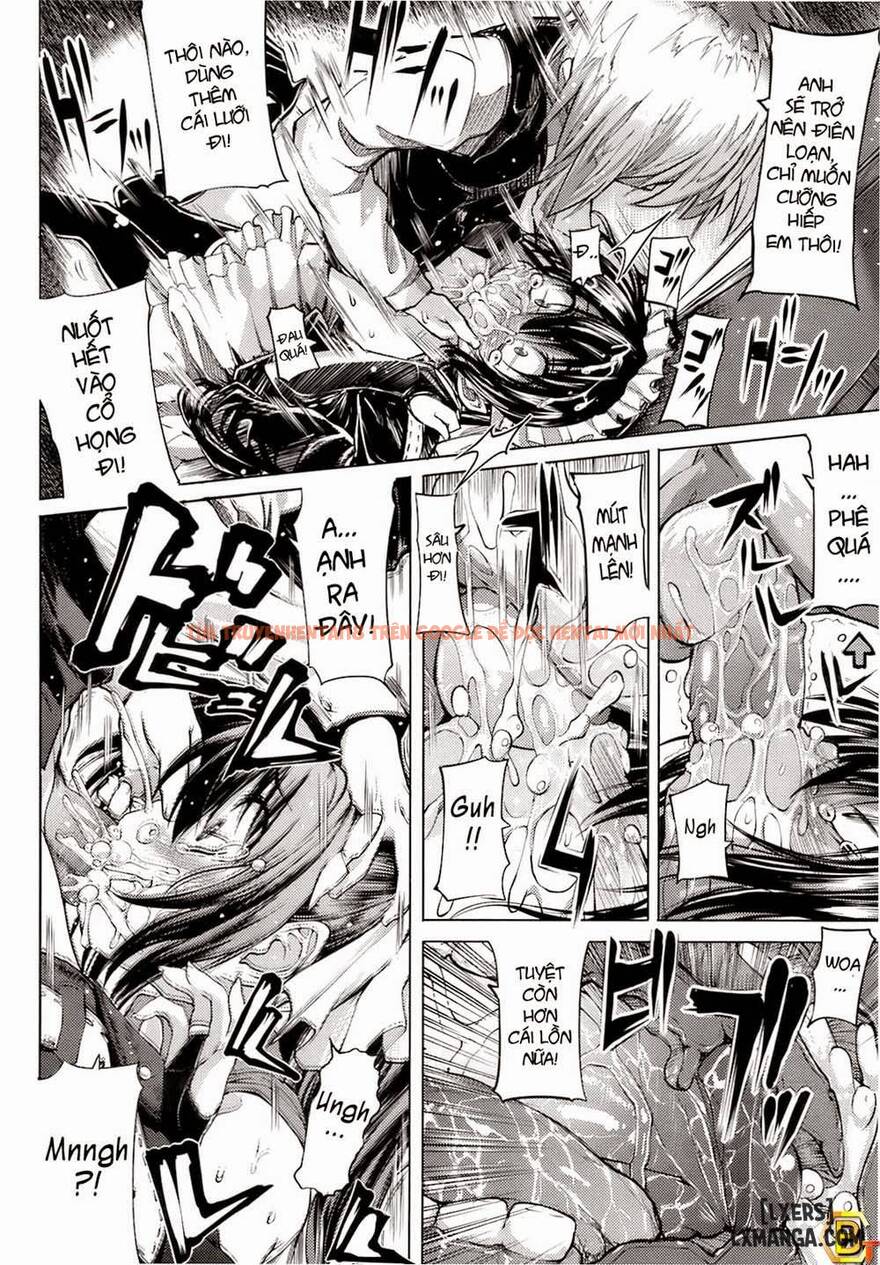 Xem ảnh 13 trong truyện hentai Undead Princess - Chapter 3 - hentaitvn.net