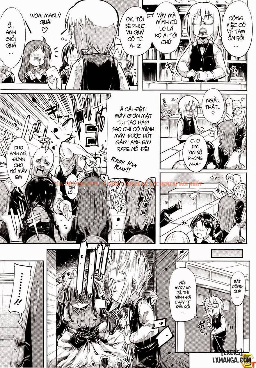 Xem ảnh 2 trong truyện hentai Undead Princess - Chapter 3 - hentaitvn.net