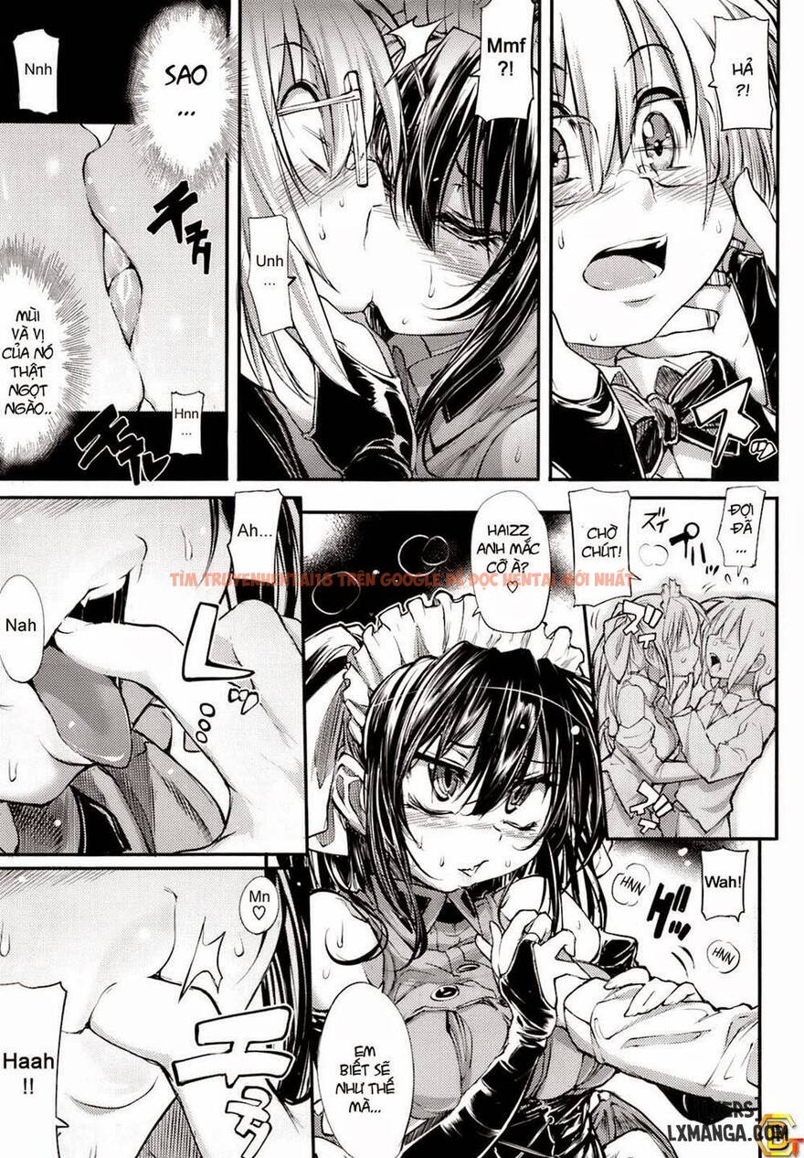 Xem ảnh 4 trong truyện hentai Undead Princess - Chapter 3 - hentaitvn.net