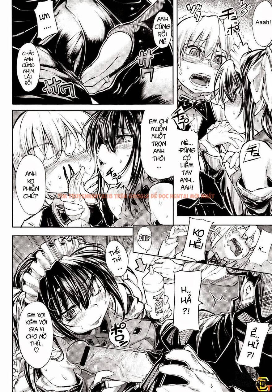 Xem ảnh 5 trong truyện hentai Undead Princess - Chapter 3 - hentaitvn.net
