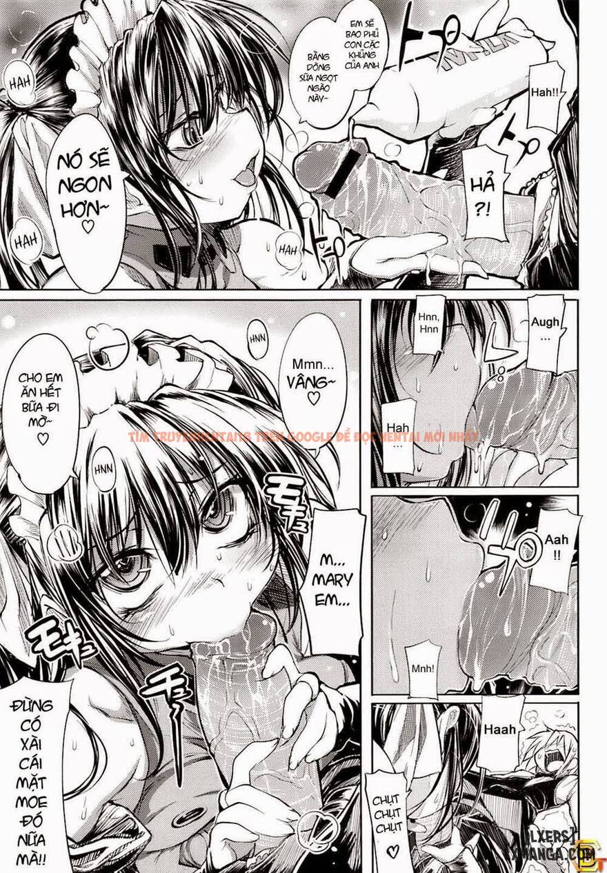 Xem ảnh 6 trong truyện hentai Undead Princess - Chapter 3 - hentaitvn.net