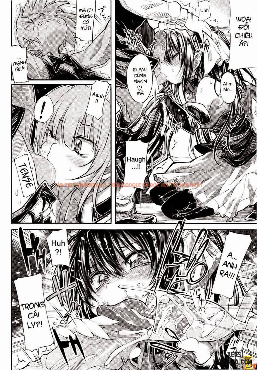 Xem ảnh 7 trong truyện hentai Undead Princess - Chapter 3 - hentaitvn.net