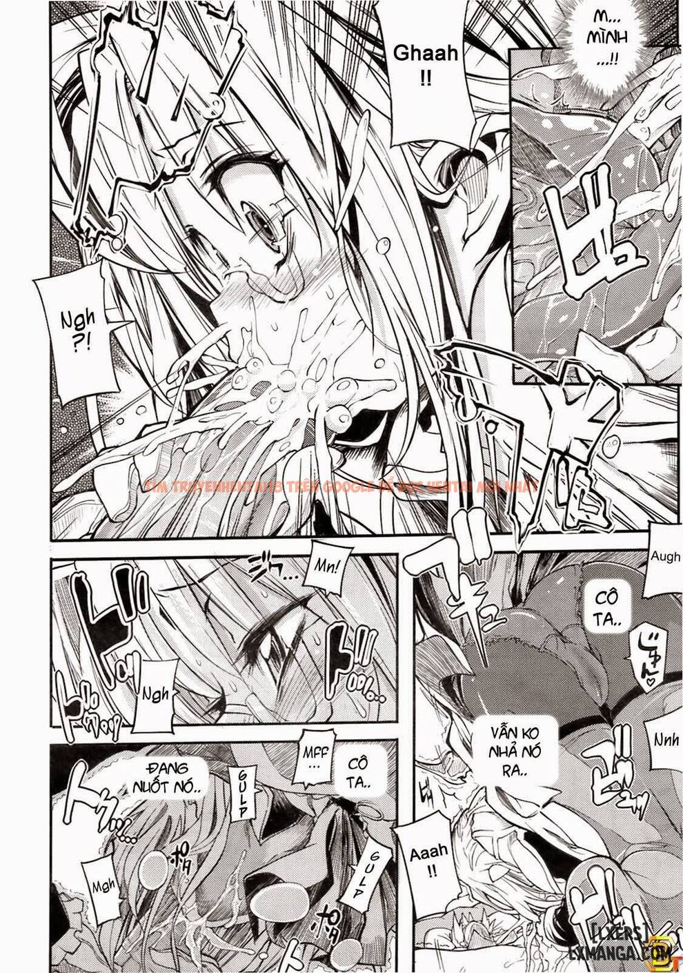 Trang truyện 11 trong truyện tranh Undead Princess - Chapter 4 - truyentvn.net