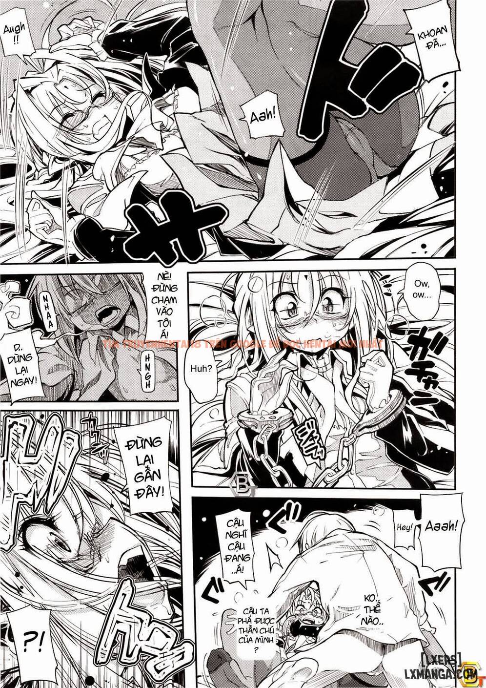 Trang truyện 14 trong truyện tranh Undead Princess - Chapter 4 - truyentvn.net