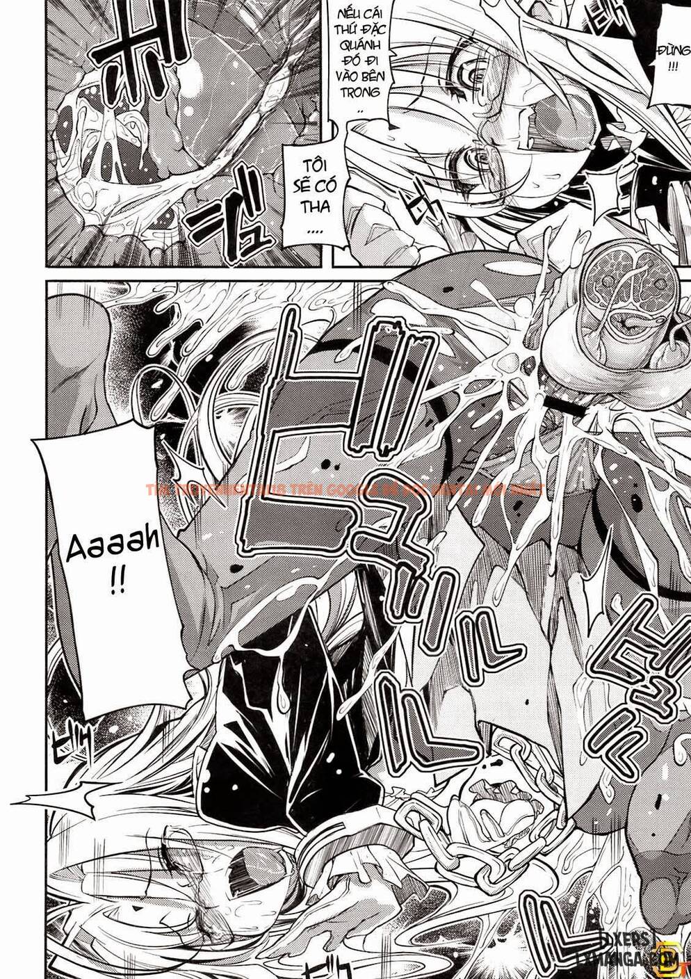 Trang truyện 19 trong truyện tranh Undead Princess - Chapter 4 - truyentvn.net