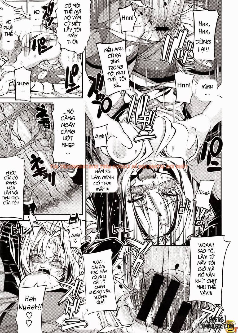 Trang truyện 22 trong truyện tranh Undead Princess - Chapter 4 - truyentvn.net