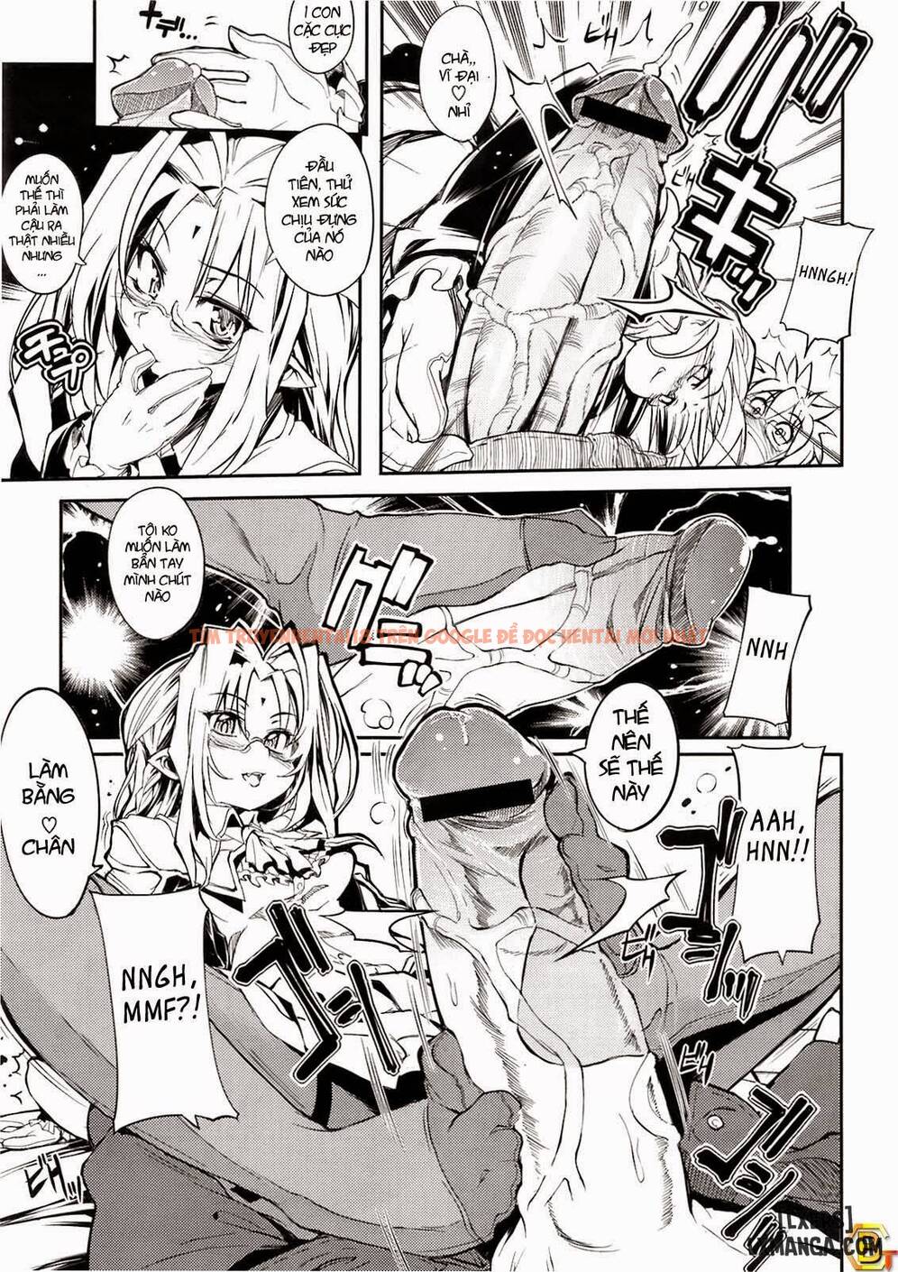 Trang truyện 6 trong truyện tranh Undead Princess - Chapter 4 - truyentvn.net