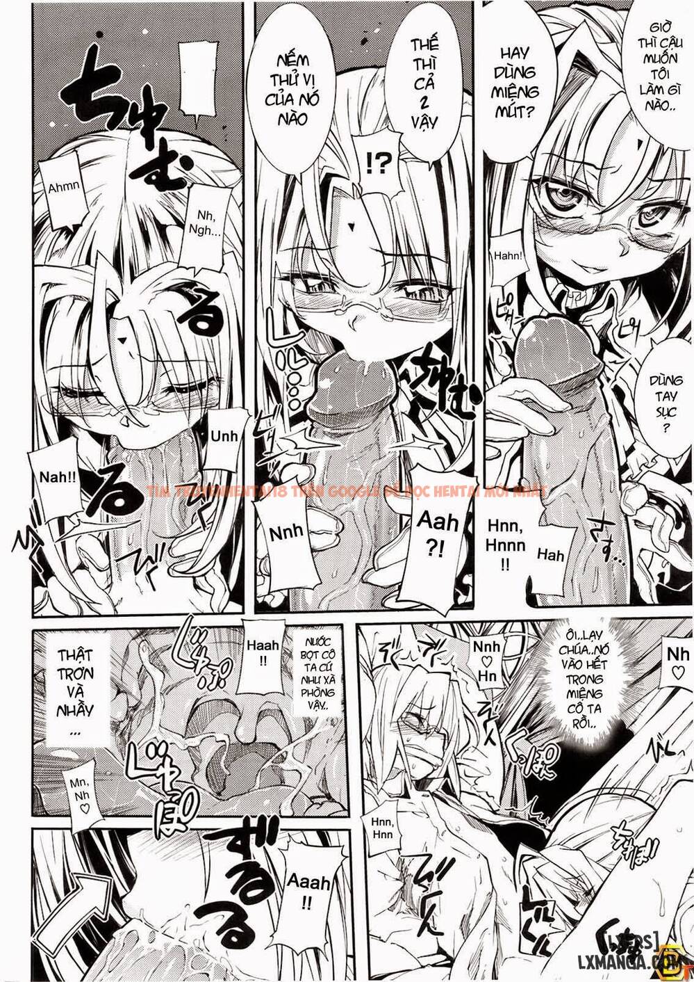 Trang truyện 9 trong truyện tranh Undead Princess - Chapter 4 - truyentvn.net