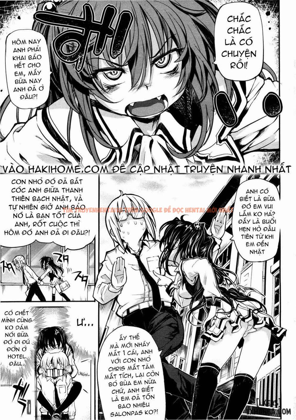 Xem ảnh 0 trong truyện hentai Undead Princess - Chapter 5 - hentaitvn.net