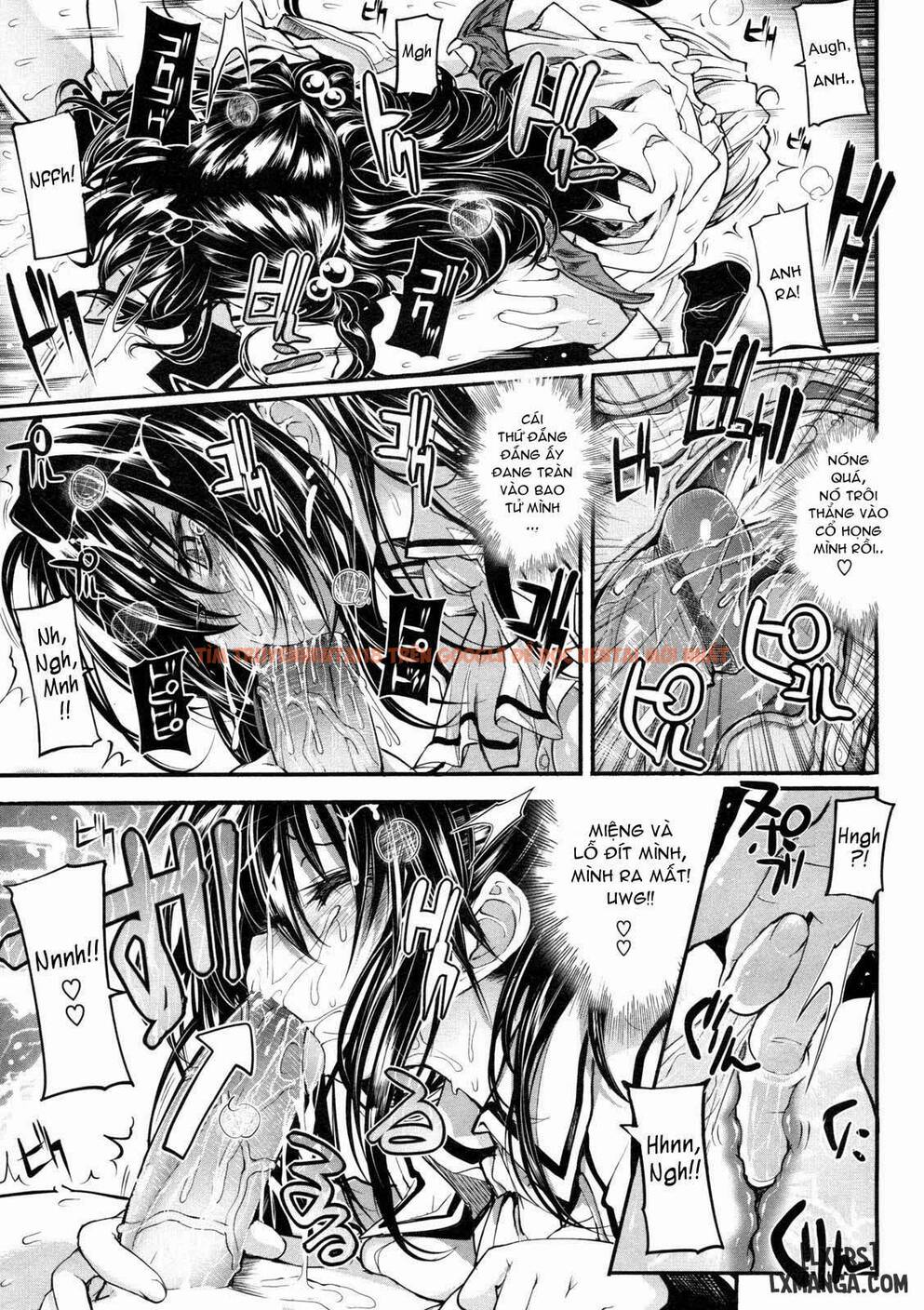 Xem ảnh 10 trong truyện hentai Undead Princess - Chapter 5 - hentaitvn.net