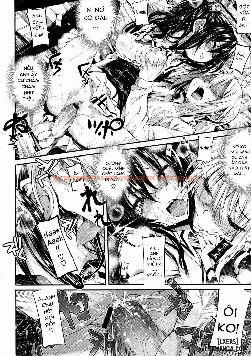 Xem ảnh 15 trong truyện hentai Undead Princess - Chapter 5 - hentaitvn.net