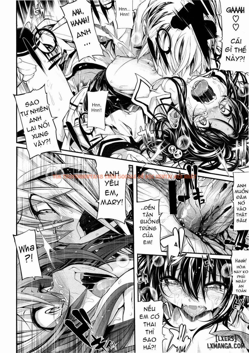 Xem ảnh 19 trong truyện hentai Undead Princess - Chapter 5 - hentaitvn.net