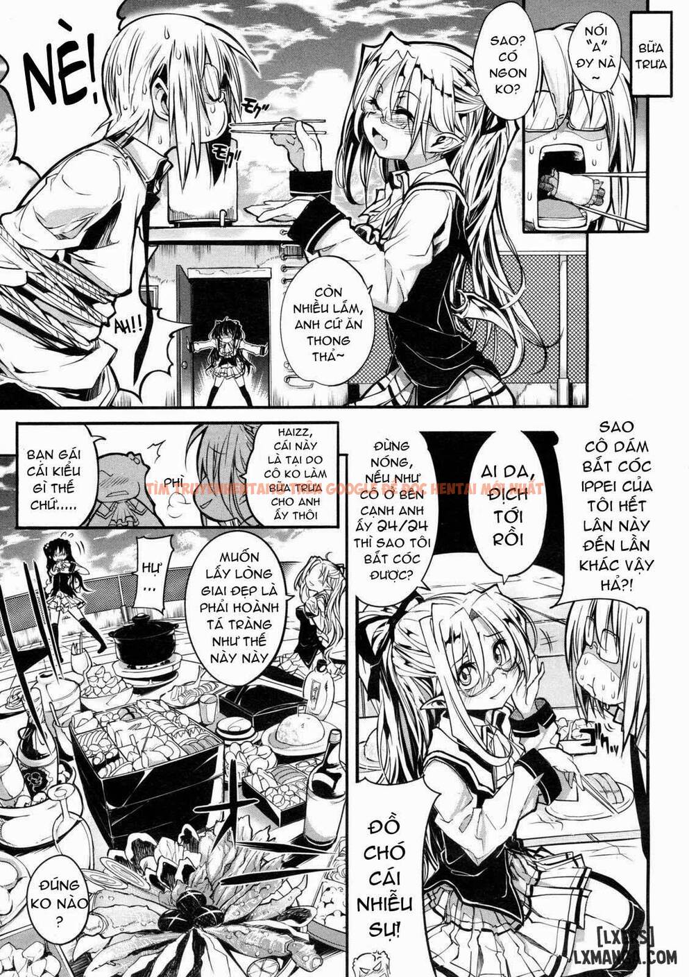 Xem ảnh 2 trong truyện hentai Undead Princess - Chapter 5 - hentaitvn.net
