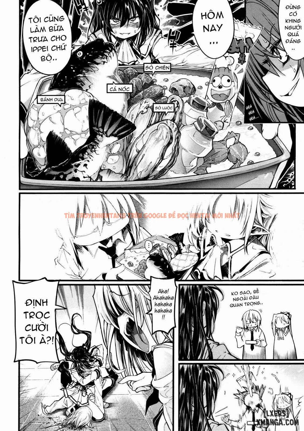 Xem ảnh 3 trong truyện hentai Undead Princess - Chapter 5 - hentaitvn.net