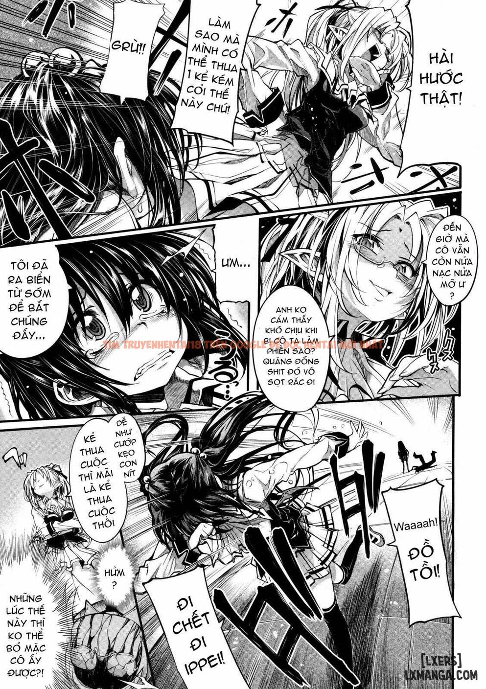 Xem ảnh 4 trong truyện hentai Undead Princess - Chapter 5 - hentaitvn.net