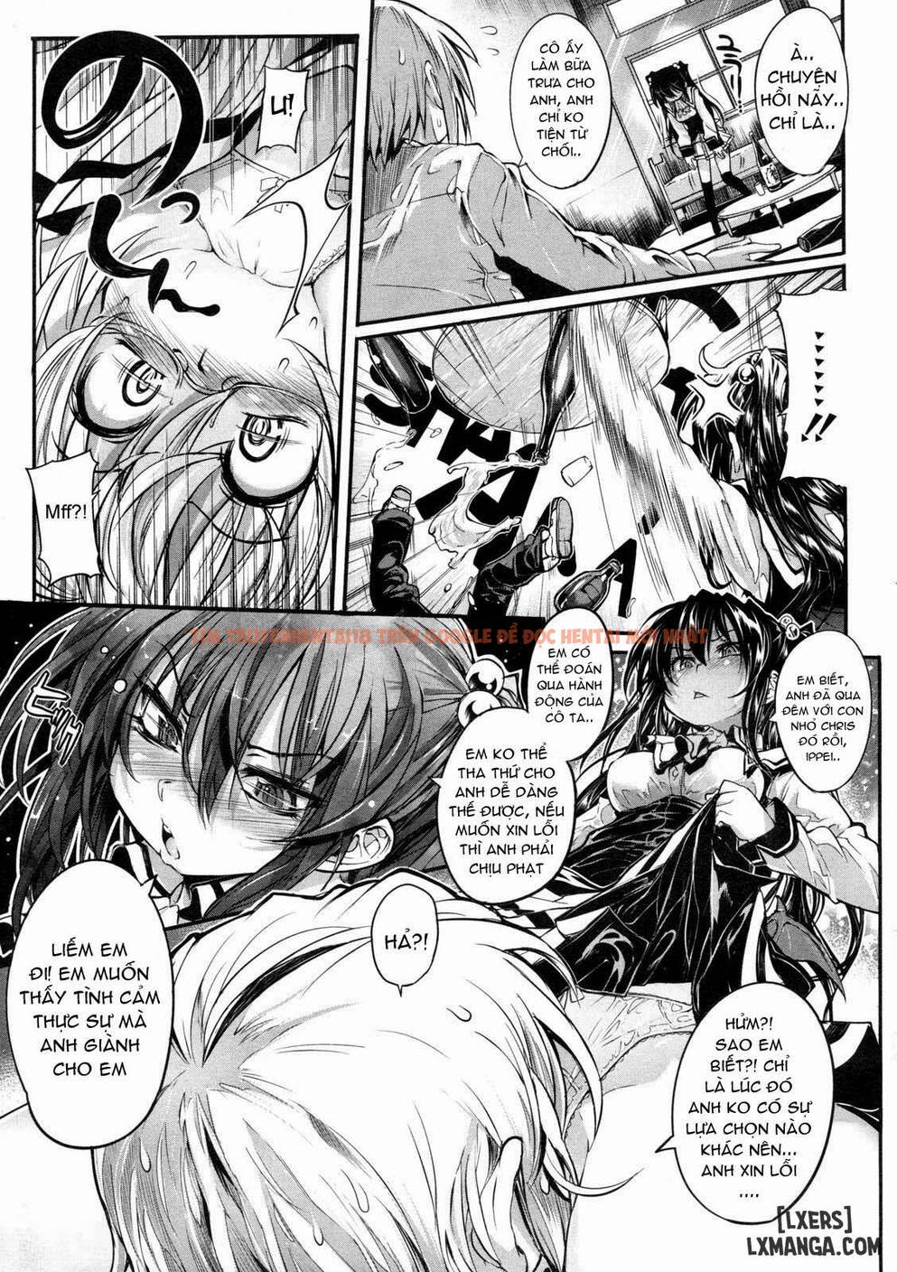 Xem ảnh 6 trong truyện hentai Undead Princess - Chapter 5 - hentaitvn.net
