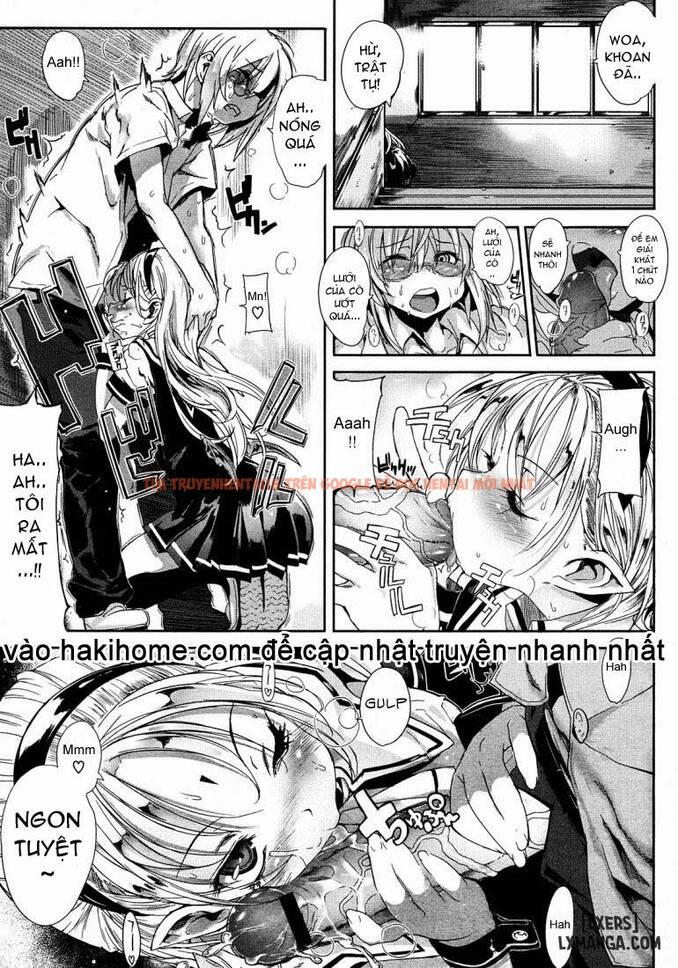Trang truyện 0 trong truyện tranh Undead Princess - Chapter 6 - truyentvn.net