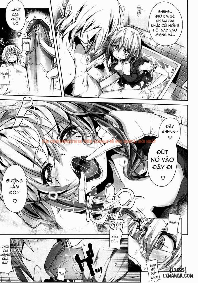 Trang truyện 10 trong truyện tranh Undead Princess - Chapter 6 - truyentvn.net